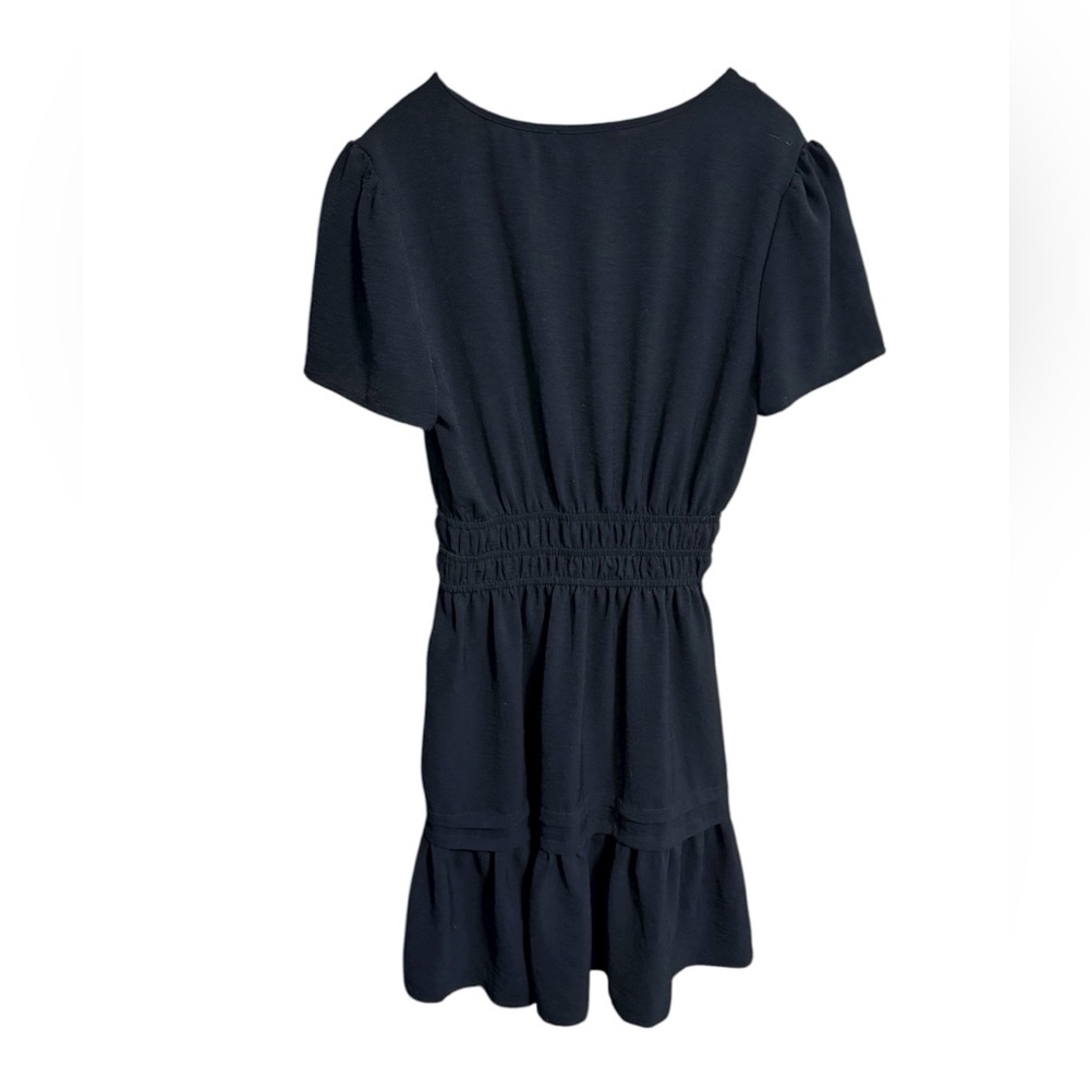 Rachel Zoe Black Dress - Picture 2 of 3